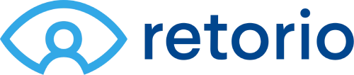 Logo of Retorio company