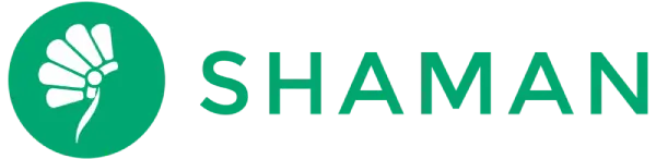 Logo of Shaman company